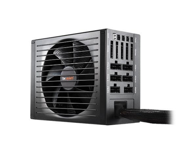 be quiet! Dark Power Pro 11 550W 80 Plus Platinum - 259270 - zdjęcie